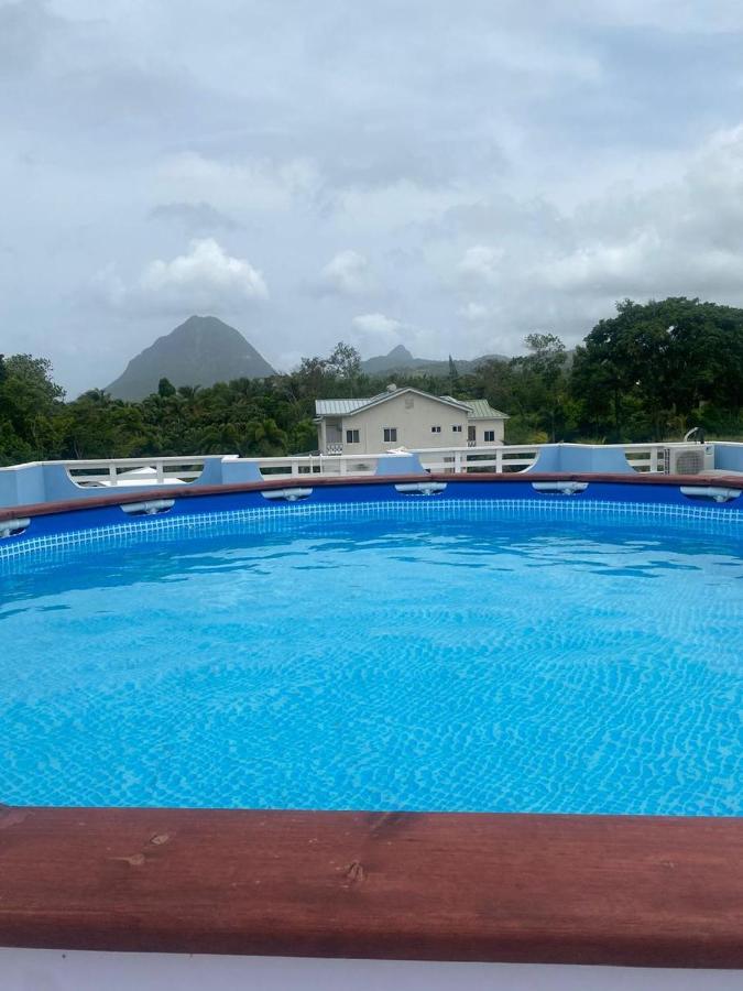 Tranquility Suites- Feels Like Home Choiseul Exteriér fotografie