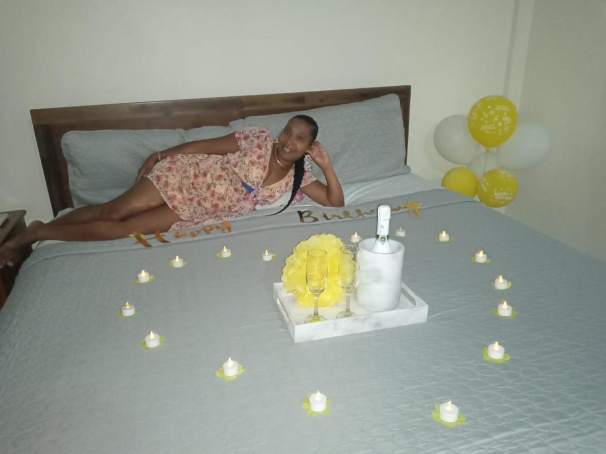 Tranquility Suites- Feels Like Home Choiseul Exteriér fotografie
