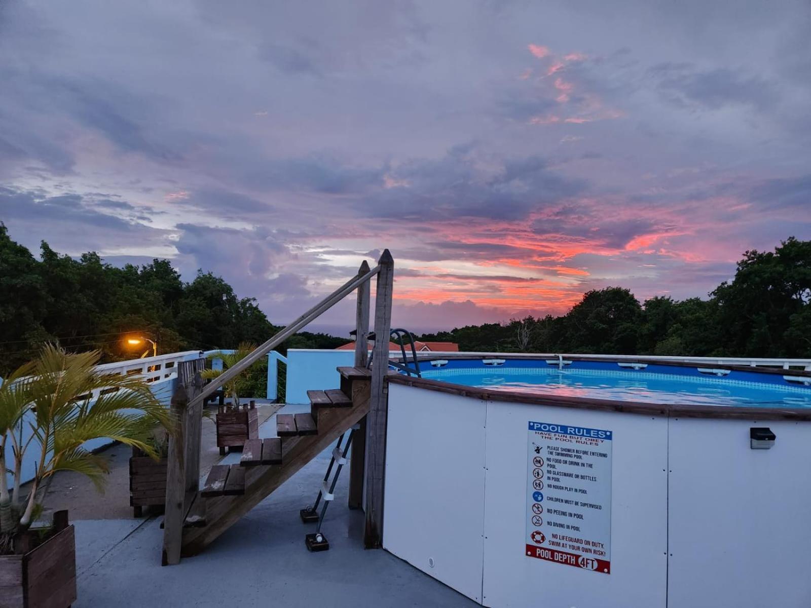 Tranquility Suites- Feels Like Home Choiseul Exteriér fotografie